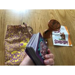 Jungle Speed: Scooby-Doo ! Eclate