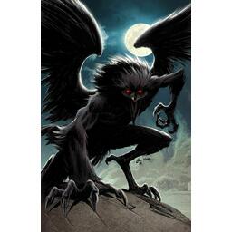 The Few and Cursed Artwork