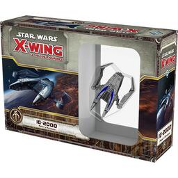 Star Wars: X-Wing - Le Jeu de Figurines - IG-2000 Cover 3d
