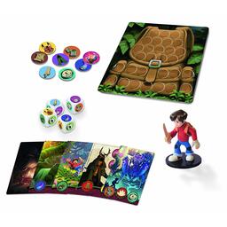 La Forêt Mystérieuse Eclate