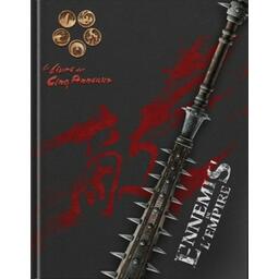 Le Livre des Cinq Anneaux: Ennemis de l'Empire Cover