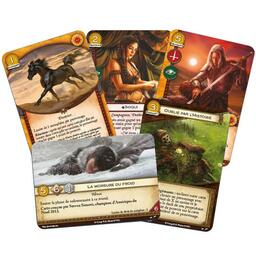Le Trône de Fer: Le Jeu de Cartes - États Généraux de la Royauté Cartes