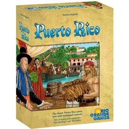 Puerto Rico 2019 Cover 3d