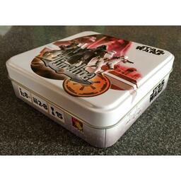 Timeline: Star Wars Cover 3d