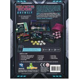 Warp's Edge: Anomaly Back