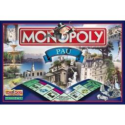 Monopoly: Pau Cover