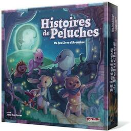 Histoires de Peluches Cover 3d