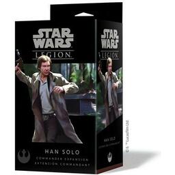 Star Wars: Légion - Han Solo Cover 3d