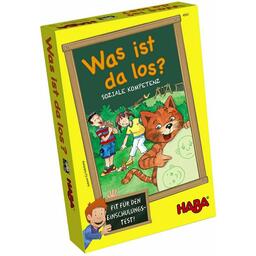 Was ist da los? Cover 3d