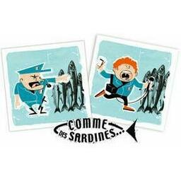 Comme des Sardines... Cartes