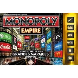 Monopoly: Empire 2013 Cover