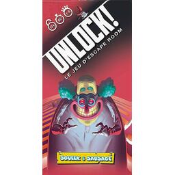 Unlock ! Squeek & Sausage Cover