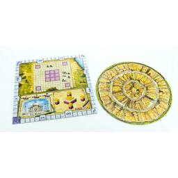 World Monuments Plateau