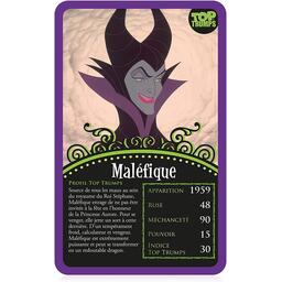Top Trumps: Vilains Carte