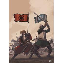 L'Obsidienne: La BD dont vous êtes le Héros Artwork