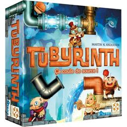 Tubyrinth Cover 3d