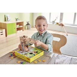 Les Chevaliers Tumultueux Enfant