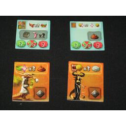 Dungeon Petz: Marché Noir Cartes