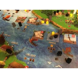 Pillards de la Mer du Nord: Taverne des Héros Eclate