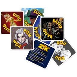 Zik: Volume II Cartes