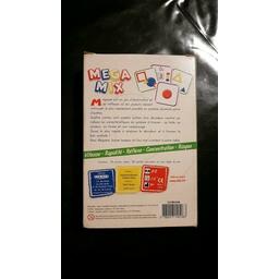 Mega Mix Back 3d
