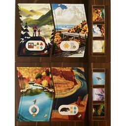 PARKS: Wildlife Tuiles