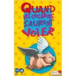 Quand les Cochons Sauront Voler Cover