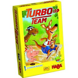 Turbo-Team Cover 3d