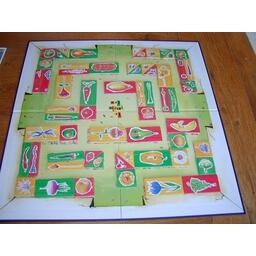 Le Jardin Fou Plateau