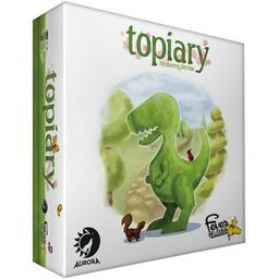 Topiary Cover 3d