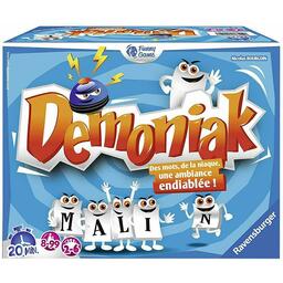 Démoniak Cover 3d