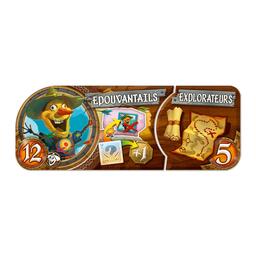 Small World: Sky Islands Tuile