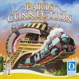 Paris Connection Cover