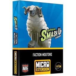 Smash Up: Faction Moutons Cover 3d