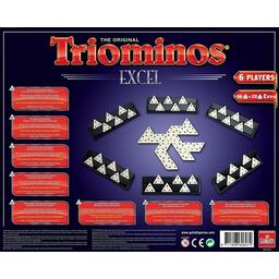Triominos: Excel Back