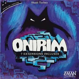 Onirim 2020 Cover