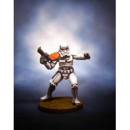 Star Wars: Assaut sur l'Empire - Kayn Somos Figurine