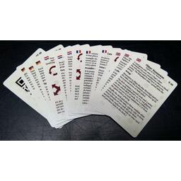 Les Loutres, ça Poutre ! Cartes