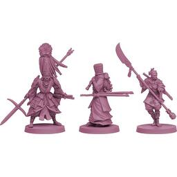 Rising Sun Figurines
