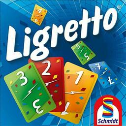 Ligretto (Bleu) Cover