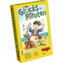 Glücks-Piraten Cover 3d