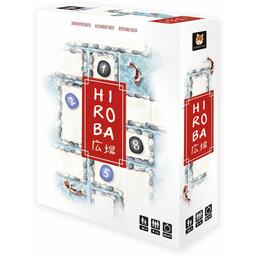 Hiroba Cover 3d