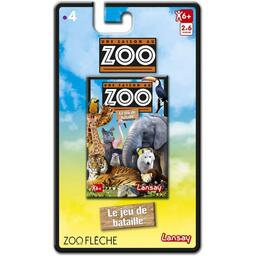 Une Saison au Zoo: Le Jeu de Bataille Cover 3d