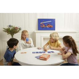 A Toute Vitesse ! Famille