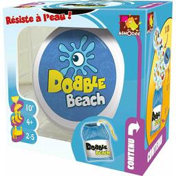 Dobble: Beach Cover 3d
