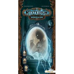 Mysterium Secrets and Lies Cover