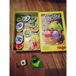 Kleine Monster Eclate