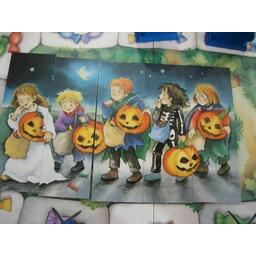 Die Kürbiskopf-Bande Zoom