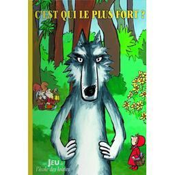 C'est qui le Plus Fort ? Cover