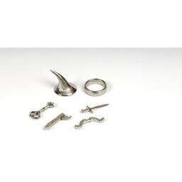 Monopoly: The Hobbit - An Unexpected Journey Pions